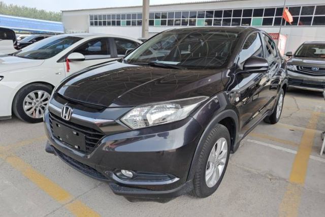 Used Honda Vezel 2015 1.5L CVT two-wheel drive Comfort trim