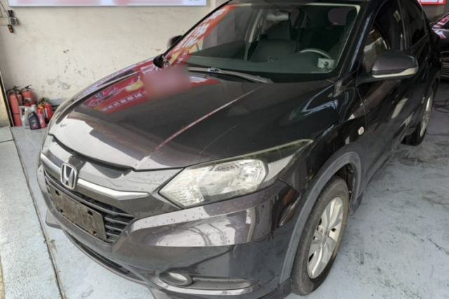 Used Honda Vezel 2015 1.5L CVT two-wheel drive Comfort trim