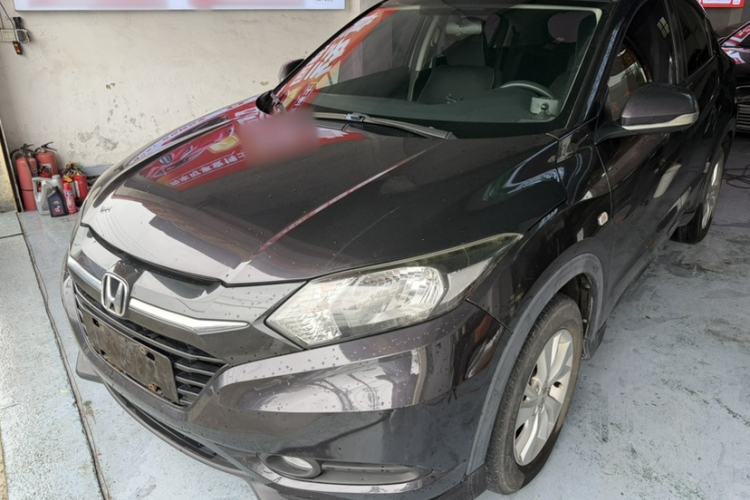 Used Honda Vezel 2015 1.5L CVT two-wheel drive Comfort trim Guazi used car, China used car export, Used car for sale, Used  cars, Cheapest cars for sale