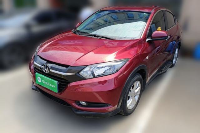 Used Honda Vezel 2015 1.5L CVT two-wheel drive Comfort trim