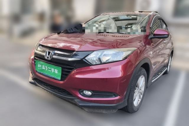 Used Honda Vezel 2015 1.8L CVT 2WD Elite Model