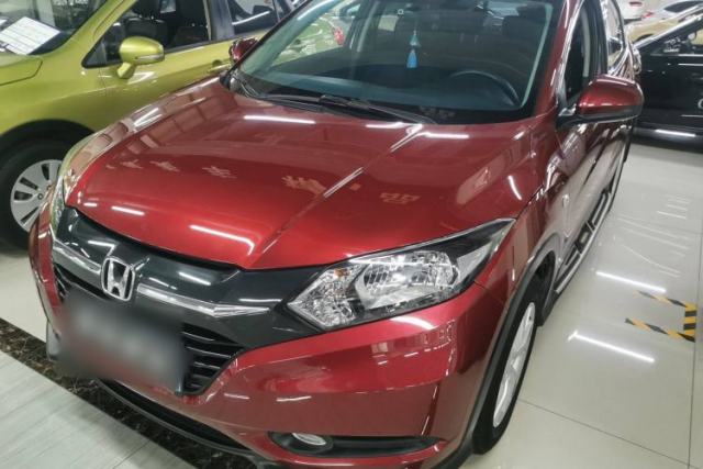 Used Honda Vezel 2015 1.5L CVT two-wheel drive Comfort trim