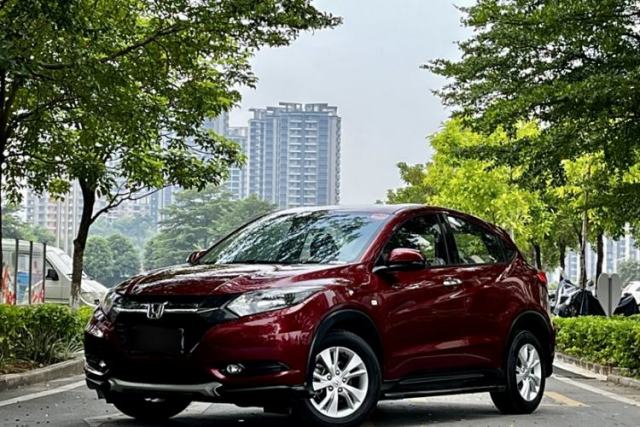 Used Honda Vezel 2015 1.5L CVT two-wheel drive Comfort trim