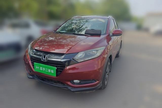 Used Honda Vezel 