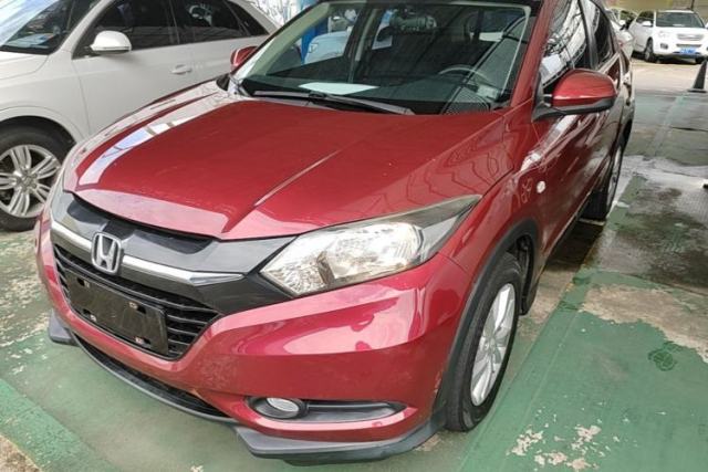 Used Honda Vezel 2015 1.5L CVT two-wheel drive Comfort trim
