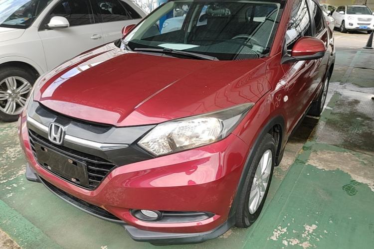 Used Honda Vezel 2015 1.5L CVT two-wheel drive Comfort trim Guazi used car, China used car export, Used car for sale, Used cars, Cheapest cars for sale