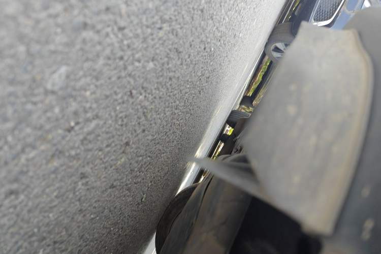 Used Honda Vezel  Chassis Front