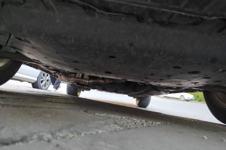Used Honda Vezel 2015 1.5L CVT two-wheel drive Comfort trim Chassis Front