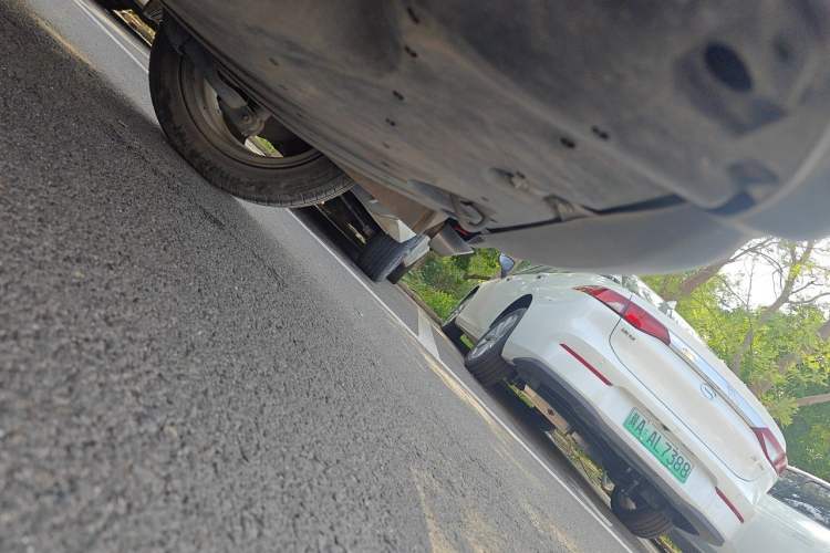 Used Honda Vezel  Chassis Front Left