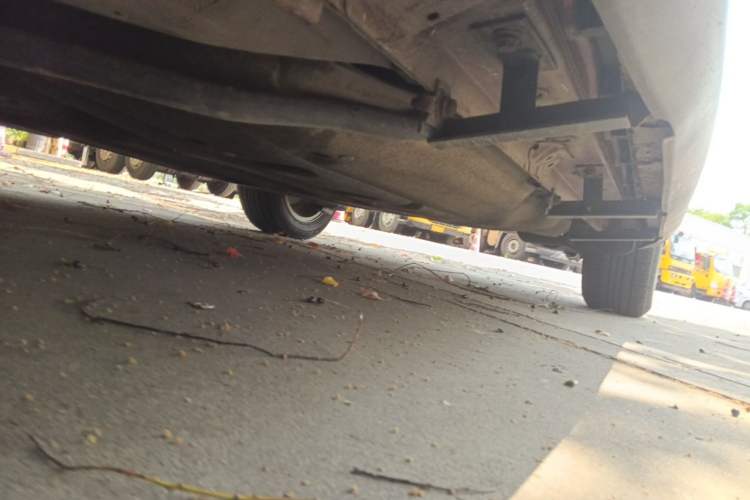 Used Honda Vezel 2015 1.8L CVT 2WD Elite Model Chassis Front Left
