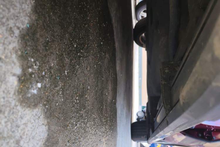 Used Honda Vezel 2015 1.5L CVT two-wheel drive Comfort trim Chassis Front Left