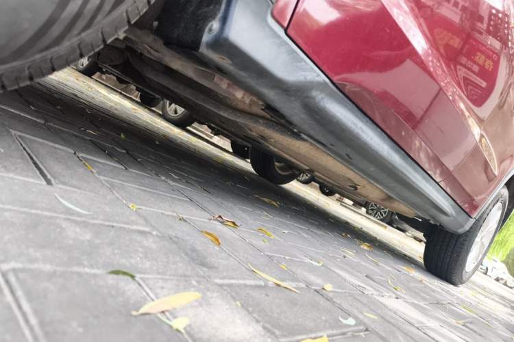 Used Honda Vezel 2015 1.5L CVT two-wheel drive Comfort trim Chassis Front Left