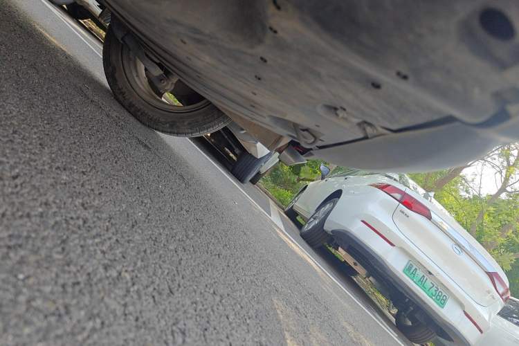 Used Honda Vezel  Chassis Rear Left