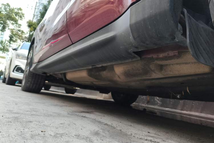 Used Honda Vezel 2015 1.8L CVT 2WD Luxury Model Chassis Rear Left