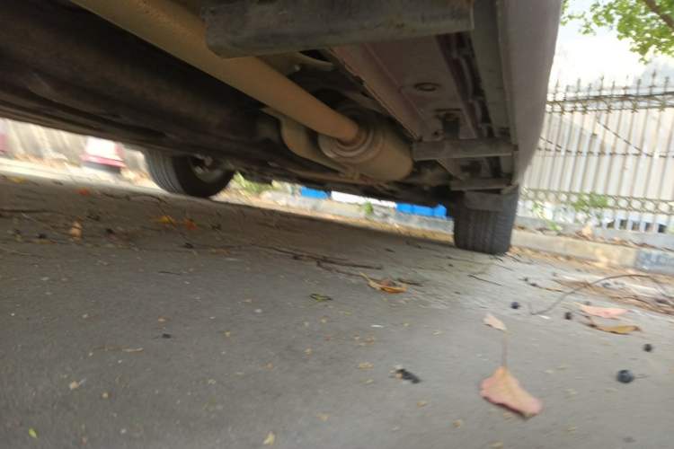 Used Honda Vezel 2015 1.8L CVT 2WD Elite Model Chassis Rear Right