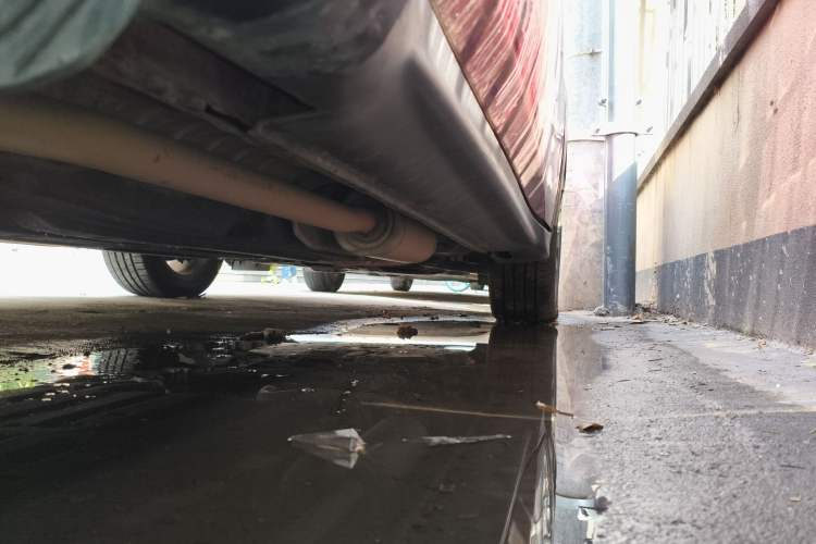 Used Honda Vezel 2015 1.8L CVT 2WD Luxury Model Chassis Rear Right