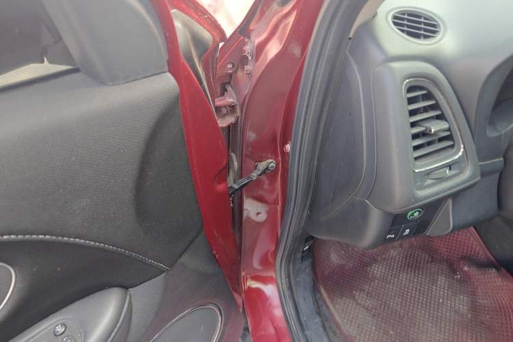 Used Honda Vezel  Driver Seat
