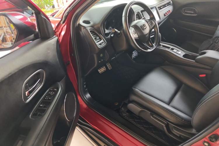 Used Honda Vezel 2015 1.8L CVT 2WD Luxury Model Driver Seat