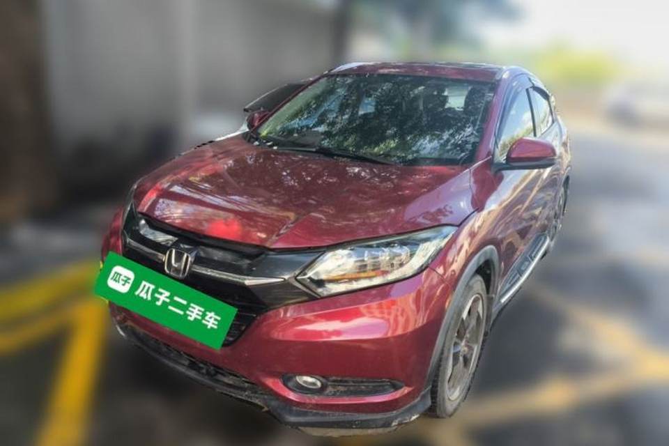 Honda Vezel 2015