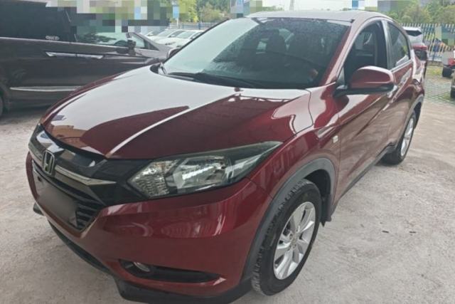 Używany Honda Vezel 2015 1.8L CVT 2WD Elite Model