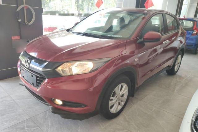 Used Honda Vezel 2015 1.5L CVT two-wheel drive Comfort trim