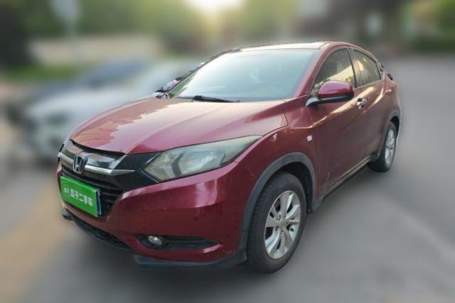 Used Honda Vezel 2015 1.5L CVT two-wheel drive Comfort trim