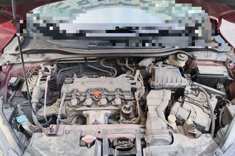 Used Honda Vezel 2015 1.8L CVT 2WD Elite Model Engine Bay
