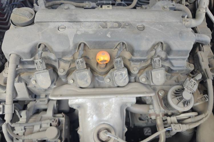 Used Honda Vezel  Engine Bay