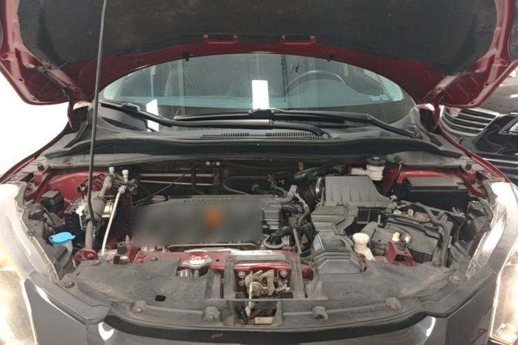 Used Honda Vezel 2015 1.8L CVT 2WD Luxury Model Engine Bay