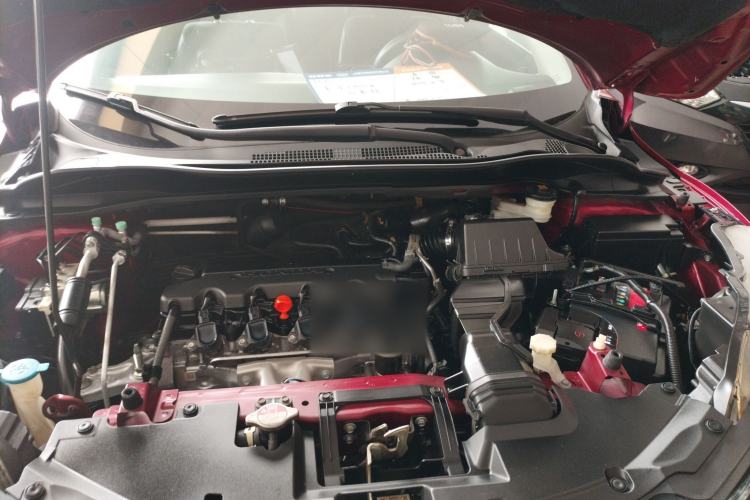 Used Honda Vezel 2015 1.8L CVT 2WD Elite Model Engine Bay
