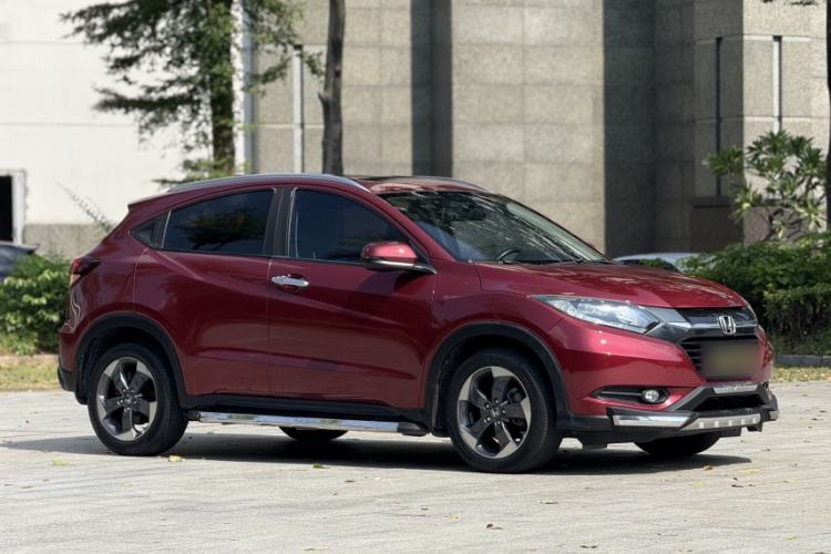 Used Honda Vezel 2015 1.8L CVT 2WD Luxury Model Exterior 1
