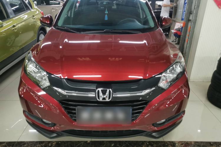 Used Honda Vezel 2015 1.5L CVT two-wheel drive Comfort trim Exterior 1