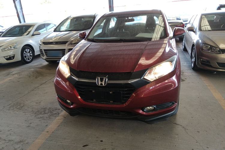 Used Honda Vezel 2015 1.5L CVT two-wheel drive Comfort trim Exterior 1
