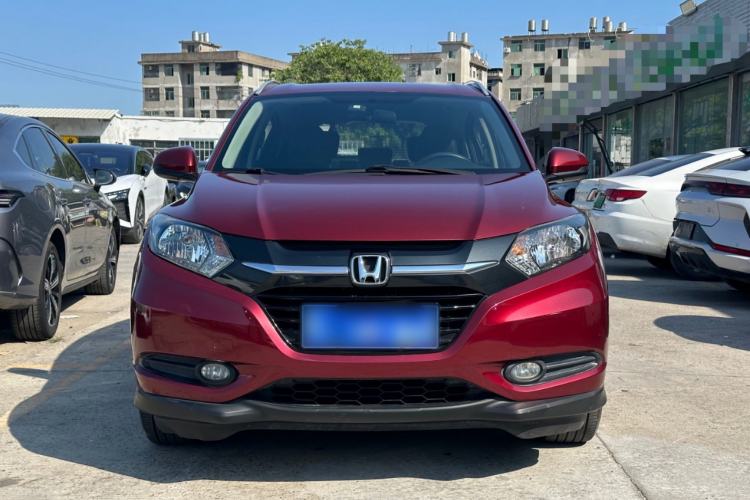 Used Honda Vezel 2015 1.8L CVT 2WD Elite Model Exterior 1
