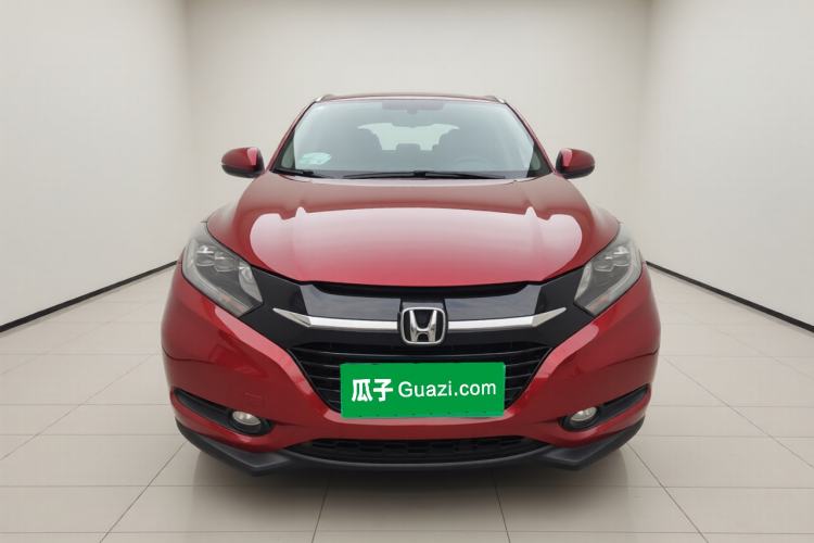 Used Honda Vezel 2015 1.8L CVT 2WD Luxury Model Exterior 1