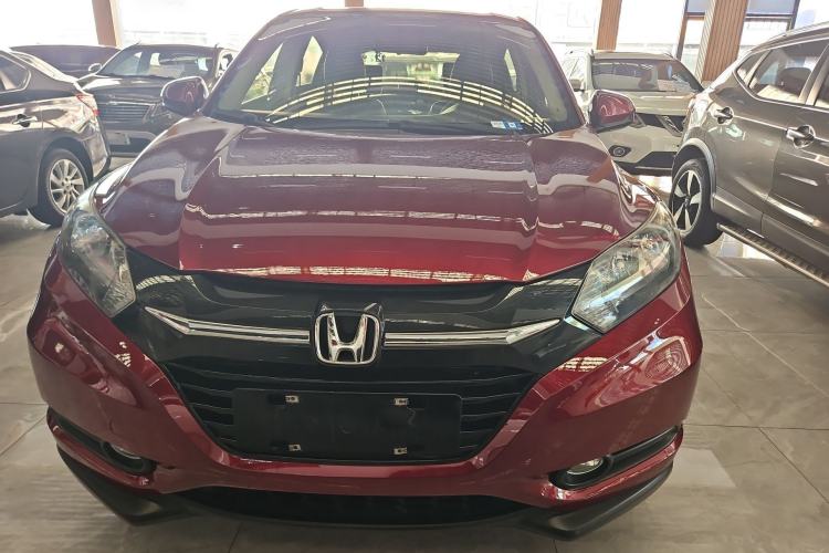 Used Honda Vezel 2015 1.5L CVT two-wheel drive Comfort trim Exterior 1