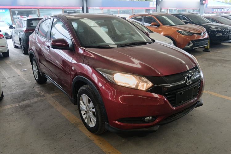 Used Honda Vezel 2015 1.5L CVT two-wheel drive Comfort trim Exterior 1