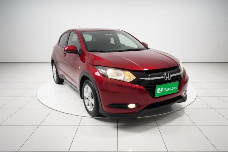Used Honda Vezel 2015 1.8L CVT 2WD Elite Model Exterior 1