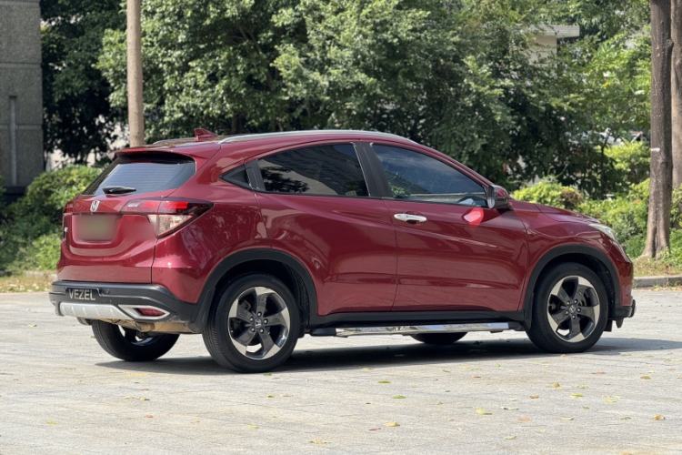 Used Honda Vezel 2015 1.8L CVT 2WD Luxury Model Exterior 2