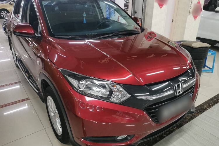 Used Honda Vezel 2015 1.5L CVT two-wheel drive Comfort trim Exterior 2
