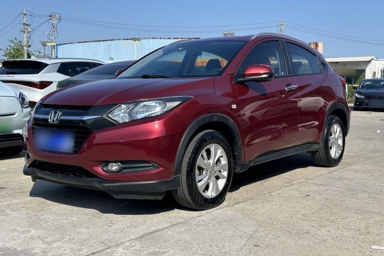 Used Honda Vezel 2015 1.8L CVT 2WD Elite Model Exterior 2
