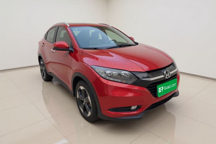 Used Honda Vezel 2015 1.8L CVT 2WD Luxury Model Exterior 2