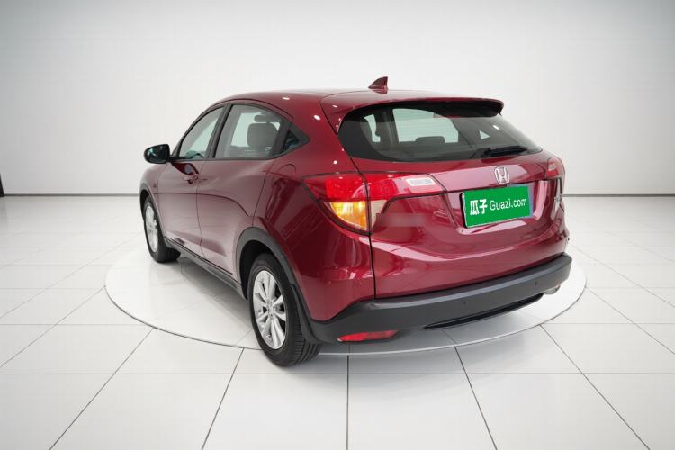 Used Honda Vezel 2015 1.8L CVT 2WD Elite Model Exterior 2
