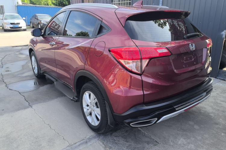 Used Honda Vezel 2015 1.5L CVT two-wheel drive Comfort trim Exterior 2