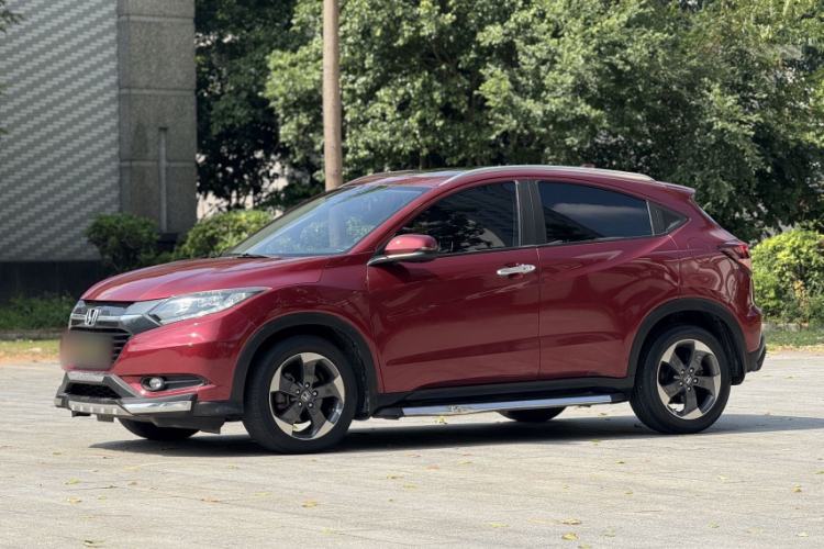Used Honda Vezel 2015 1.8L CVT 2WD Luxury Model Exterior 3