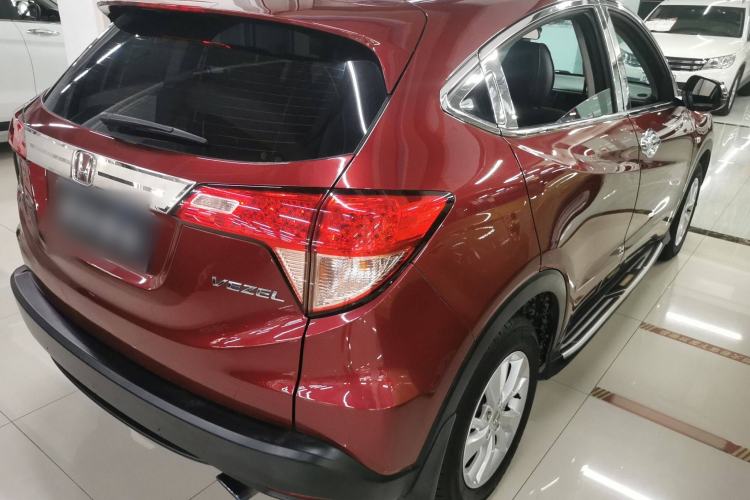 Used Honda Vezel 2015 1.5L CVT two-wheel drive Comfort trim Exterior 3