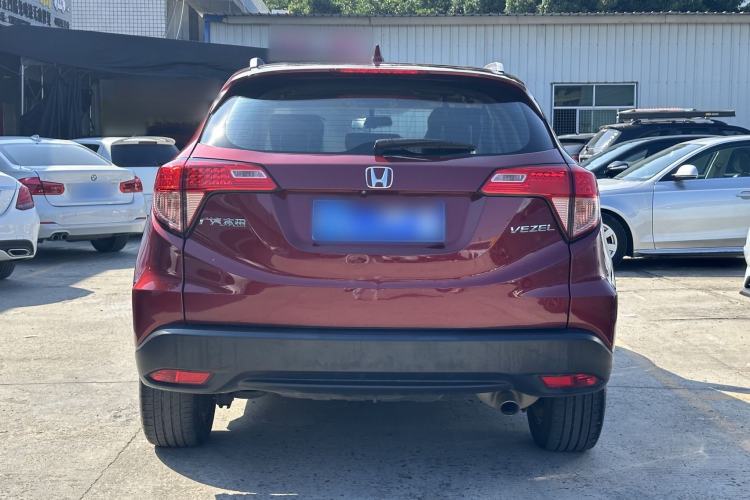 Used Honda Vezel 2015 1.8L CVT 2WD Elite Model Exterior 3