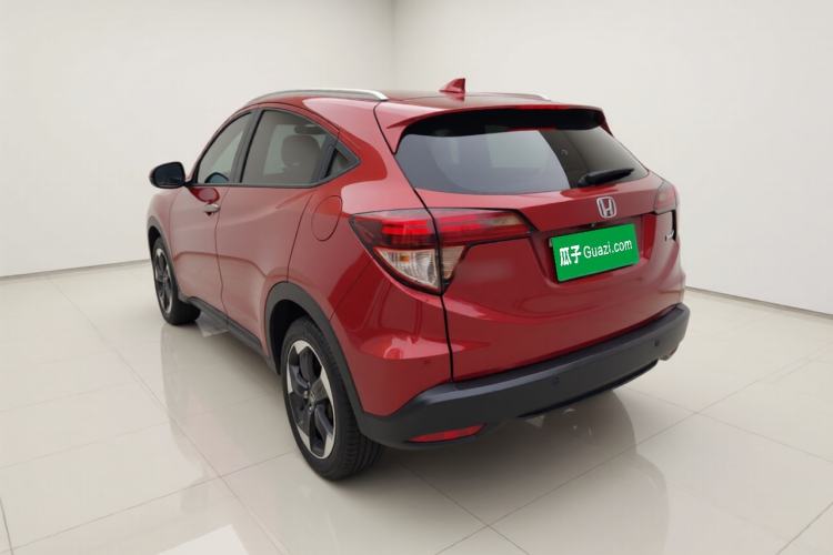 Used Honda Vezel 2015 1.8L CVT 2WD Luxury Model Exterior 3