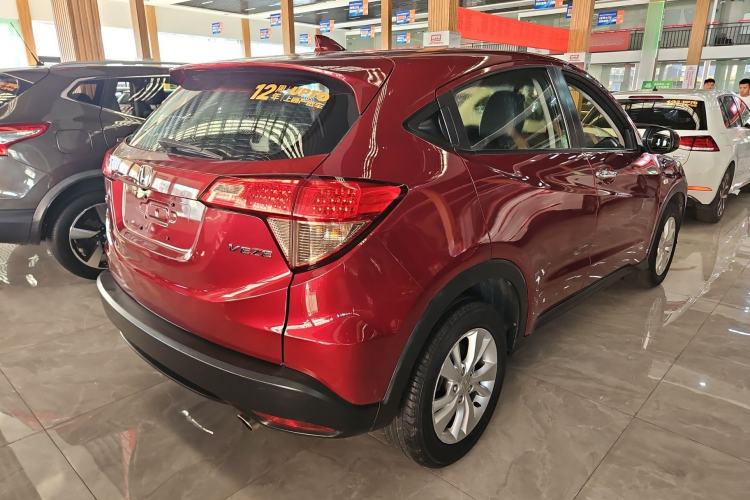 Used Honda Vezel 2015 1.5L CVT two-wheel drive Comfort trim Exterior 3