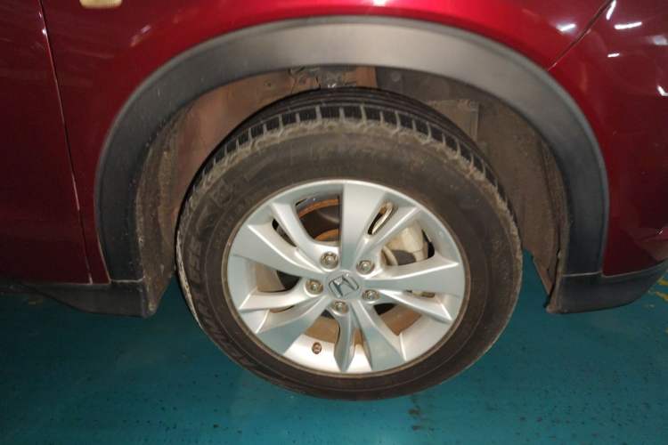 Used Honda Vezel 2015 1.5L CVT two-wheel drive Comfort trim Exterior 4